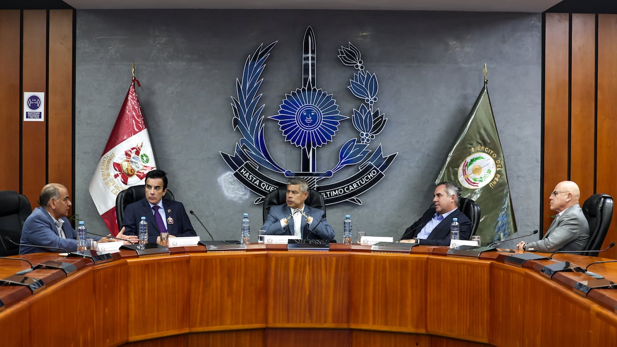 PCM instala comisión de alto nivel para recuperar la seguridad y el orden público