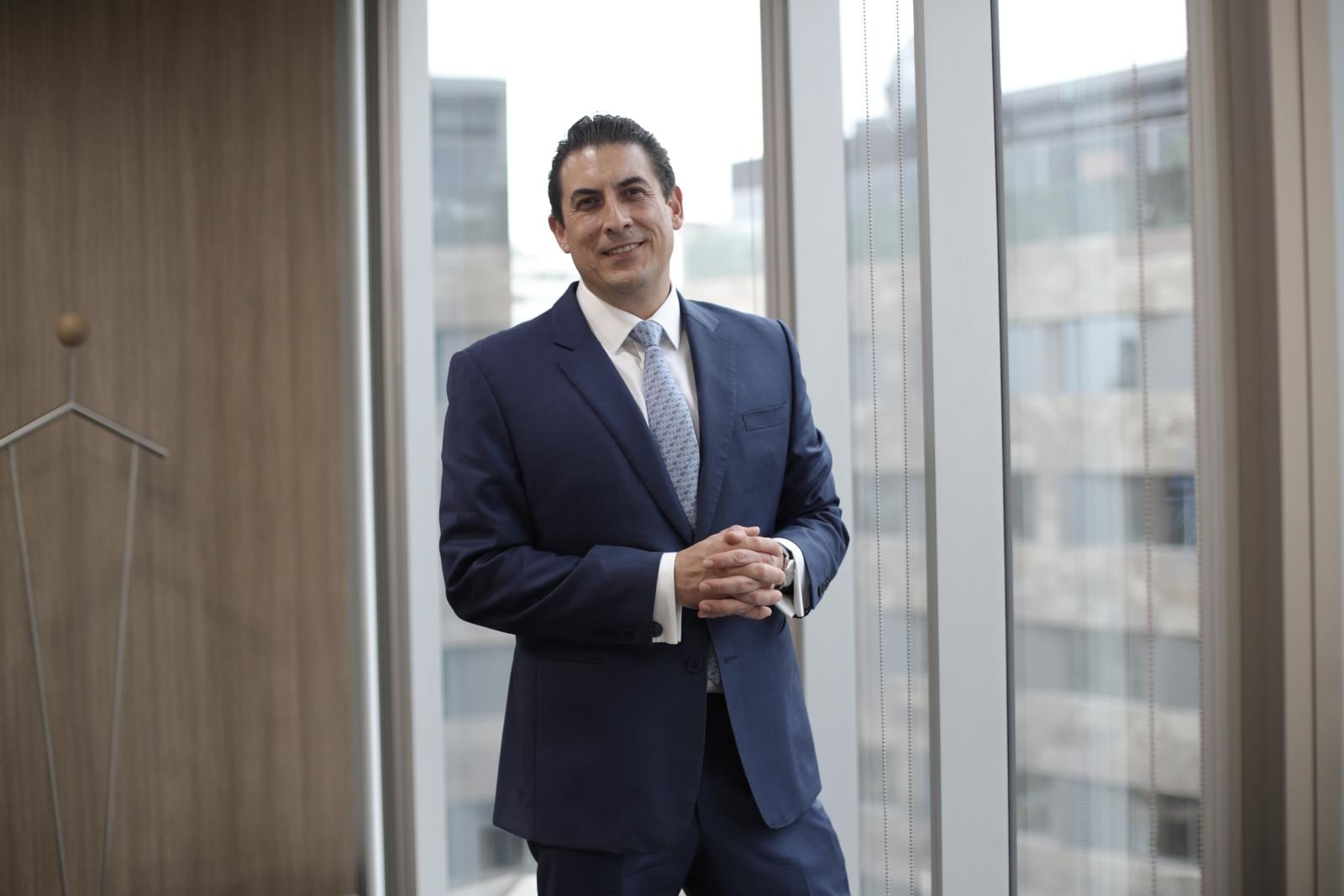 Juan Carlos Mandujano, director ejecutivo de inPerú. (Foto: Anthony Niño)