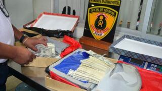 Policía lograr incautar US$ 30 millones y 50,000 euros falsificados