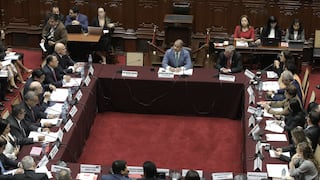 Fuerza Popular y Renovación Popular buscan liderar la Comisión de Constitución