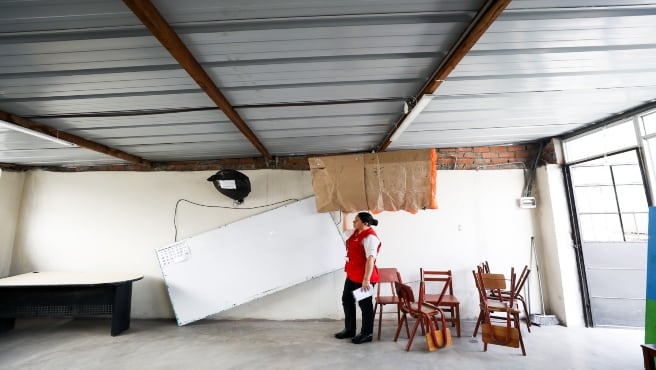 En el inicio del año escolar en colegios públicos, se espera que más de 6 millones de estudiantes retornen a clases en todo el país. Foto: Contraloría