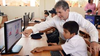 Pablo de la Flor: “Se han sentado las bases para la gran transformación educativa del país”