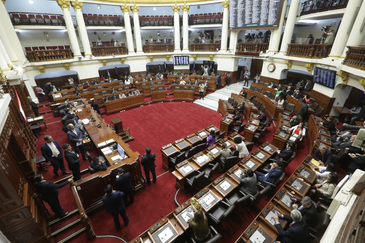 La norma busca privilegiar el interés de los consumidores, quienes em su mayoría desconocen la existencia de una segunda instancia para alcanzar justicia. (Foto: Congreso de la República)