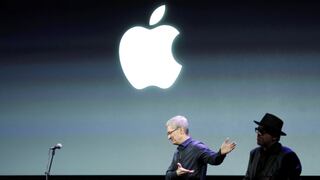 Las acciones de Apple cayeron 2.28% tras lanzamiento del iPhone 5S y el iPhone 5C