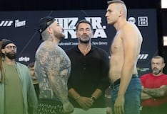 ¿Qué canal transmite pelea Andy Ruiz vs. Damian Knyba EN VIVO hoy por boxeo en EE.UU., México y España?