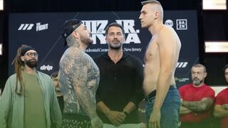 ¿Qué canal transmite pelea Andy Ruiz vs. Damian Knyba EN VIVO hoy por boxeo en EE.UU., México y España?