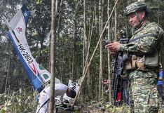 Encuentran con vida a los cuatro niños desaparecidos durante 40 días en la selva colombiana