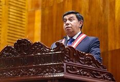 PJ: más de 5,000 procesos quedarían impunes si Congreso cambia Ley de Extinción de Dominio