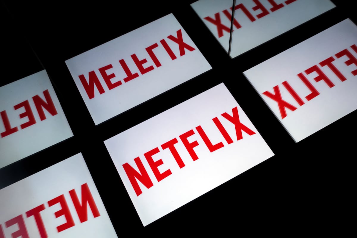 Netflix. (Foto: AFP)