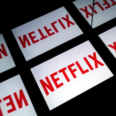 Netflix. (Foto: AFP)