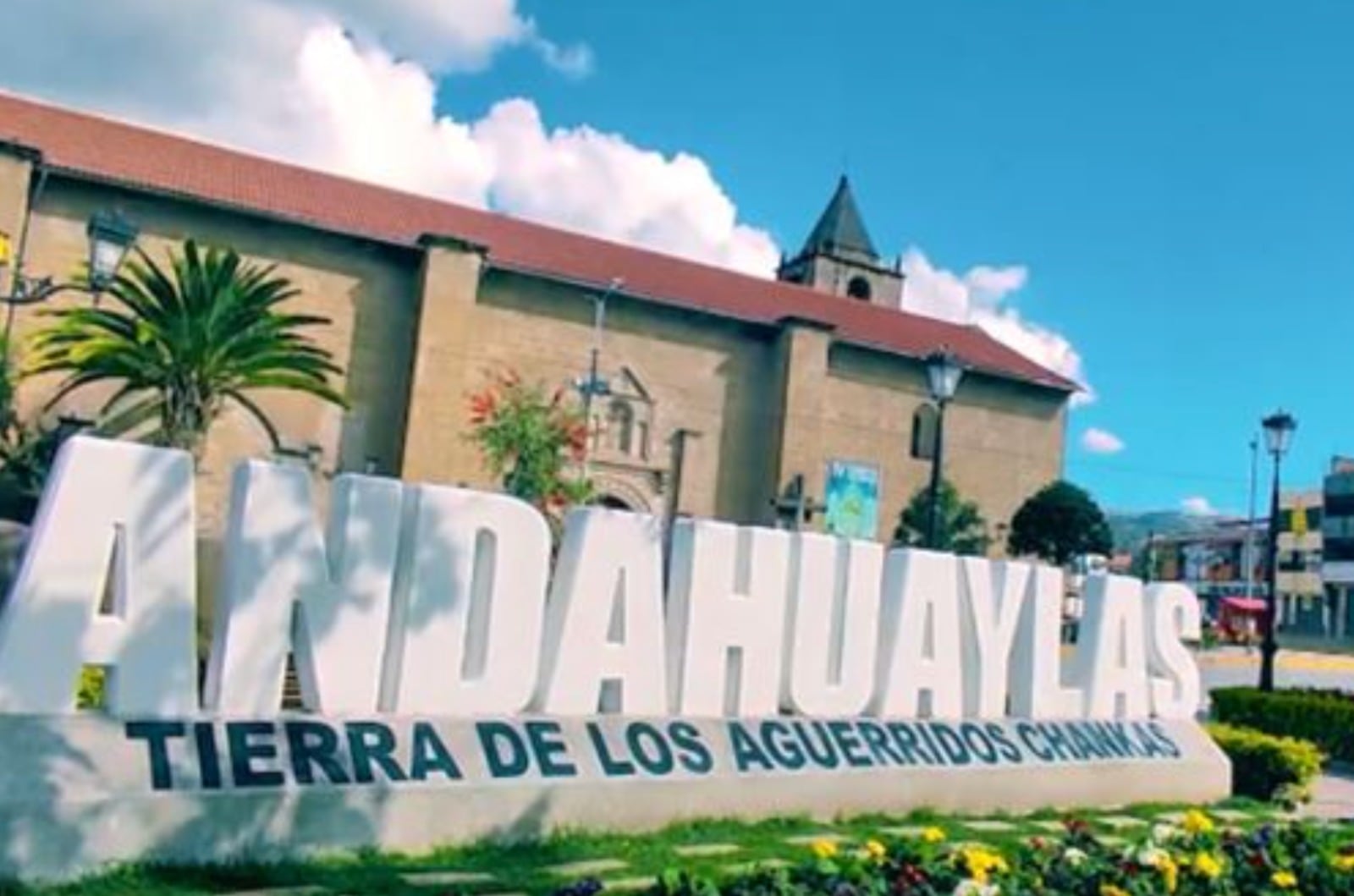 La nueva ruta Lima–Andahuaylas operará con tres vuelos semanales. (Foto: Agencia Andina).