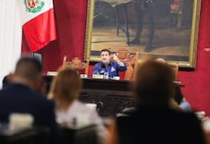 Concejo Metropolitano de Lima aprueba presentación de demanda contra el JNE ante el TC