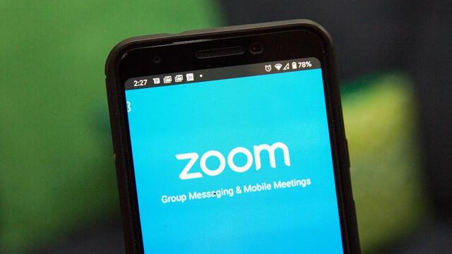 Zoom se actualiza para dar respuesta a críticas de falta de seguridad