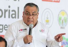 Adrianzén: Créditos suplementarios por S/3 mil millones impulsarán el cierre de brechas