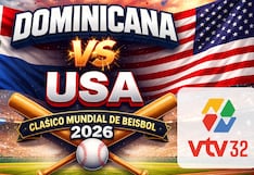 🏏 VER VTV Canal 32 EN VIVO | Transmisión del juego de Rep. Dominicana (RD) - Team USA gratis