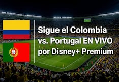 ESPN transmitió el partido Colombia 0-0 Portugal por el Mundial 2026