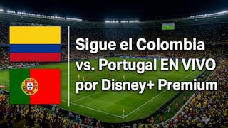 ESPN transmitió el partido Colombia 0-0 Portugal por el Mundial 2026