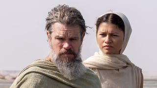 La nueva película de Christopher Nolan lleva el mito griego al terreno de la culpa y la guerra: así es “The Odyssey”