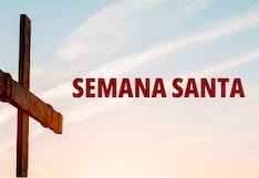 35 oraciones de Semana Santa para pedir protección, salud y trabajo en este 2026