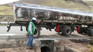 OEFA iniciará mañana toma de muestras en zona afectada por derrame de petróleo en Puno