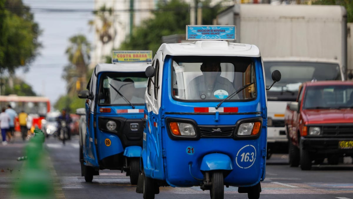 Subsidio a mototaxistas de la selva: destinan S/ 16.2 millones para subvención de combustible