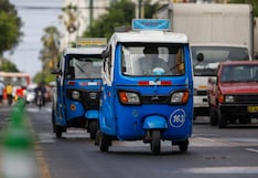 Subsidio a mototaxistas de la selva: destinan S/ 16.2 millones para subvención de combustible
