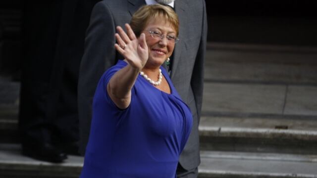 Michelle Bachelet se alista para investidura presidencial en Chile