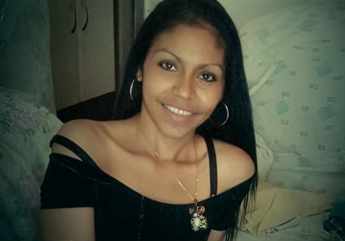 Heidi Paz fue asesinada por "El Rey del Cachopo" en 2018 (Foto: Netflix)