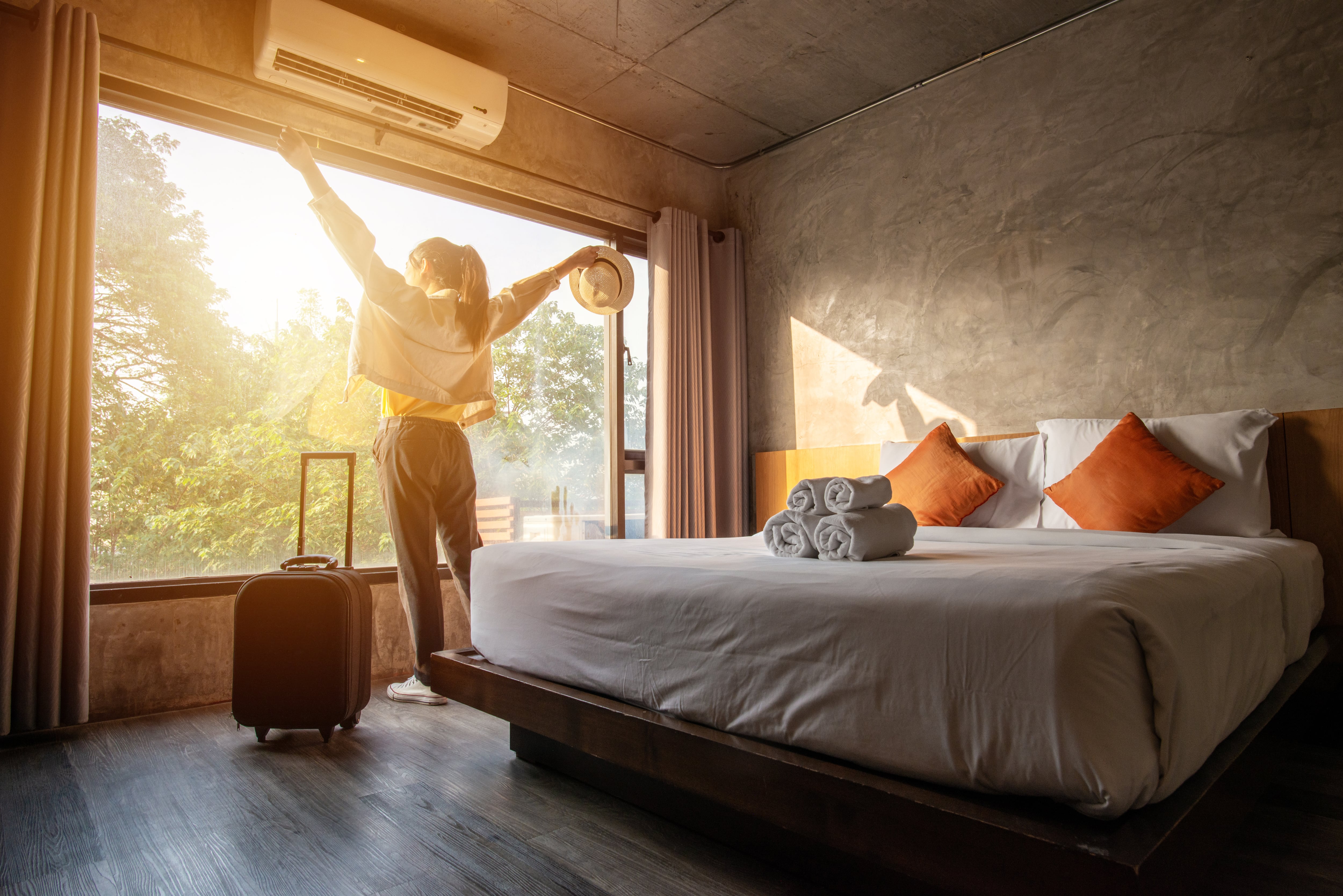 Proyecto para formalizar alquileres tipo Airbnb continúa sin llegar al Pleno. (Foto: Shutterstock)