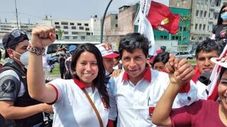 Perú Libre expulsa a Zaira Arias y Noel Jaimes tras denunciar falsificación de firmas para inscripción de listas
