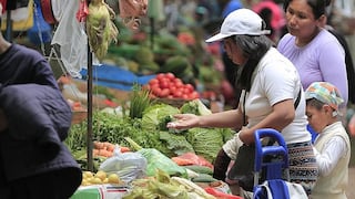 Inflación se escapa de la meta del BCRP: llega a 3.29% en Lima
