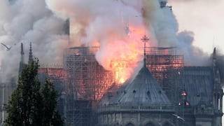 Notre Dame: ¿quiénes son las personas y empresas que prometieron casi US$ 730 millones para reconstruir la catedral?