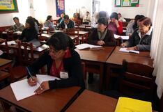 Nombramiento 2024: Minedu da alcances sobre las 50 mil plazas para maestros