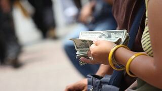 BCP anticipa que el dólar tendrá un "movimiento de campana" en el 2014