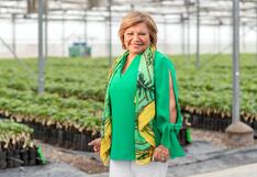 Mercedes Auris, dueña de Vivero Los Viñedos: “En abril cederé completamente la gerencia”