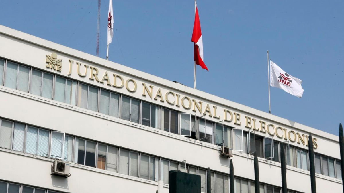 ERM 2026: JNE tiene hasta el viernes 5 para declarar inscritas las candidaturas