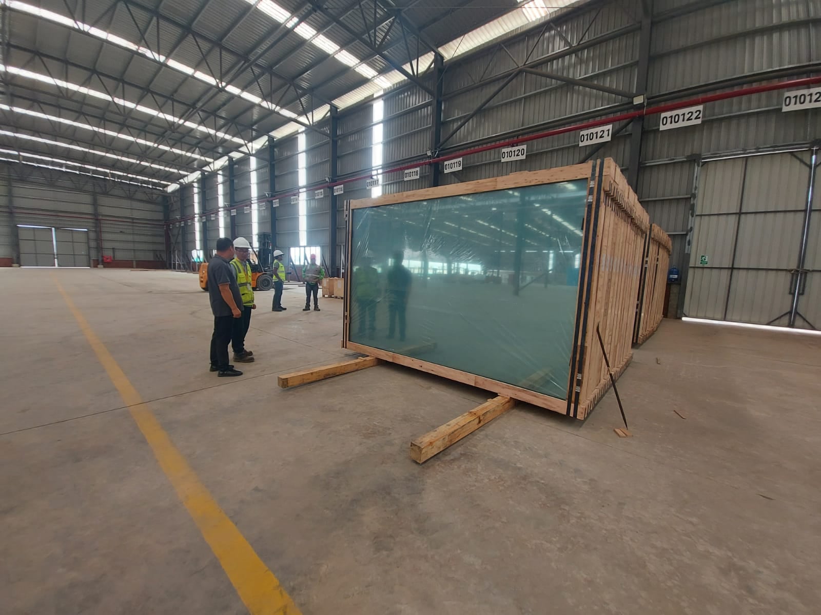 La operación comenzó con una producción de entre 450 y 500 toneladas diarias, volumen que la compañía prevé elevar gradualmente hasta las 600 toneladas. Foto: GEC