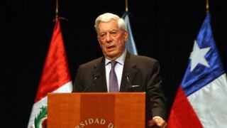 Fredy Otárola: "Mario Vargas Llosa no es garante de nada"