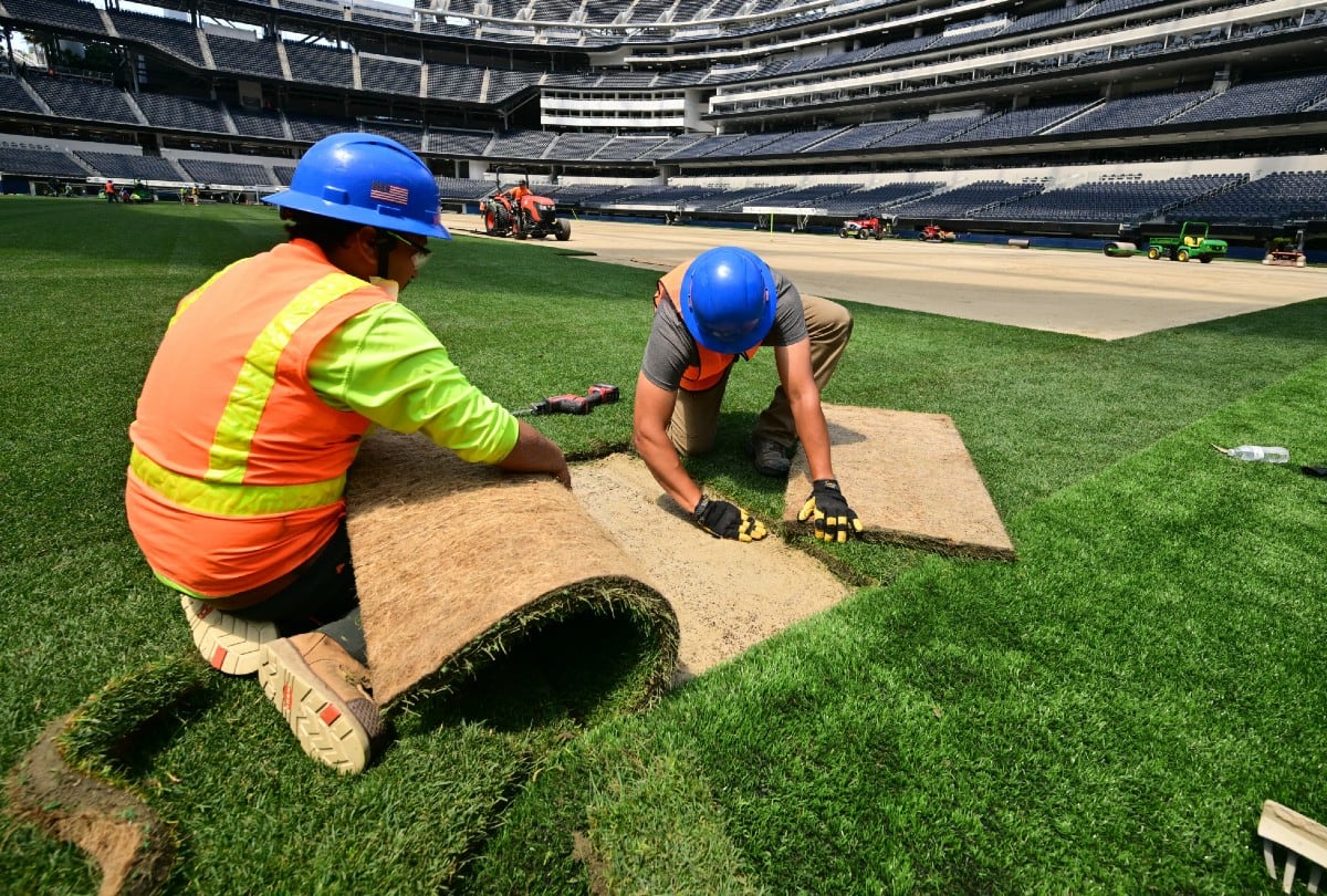 El clima en Los Ángeles podría convertirse en un factor importante durante el Mundial 2026. | Crédito: FREDERIC J. BROWN / AFP