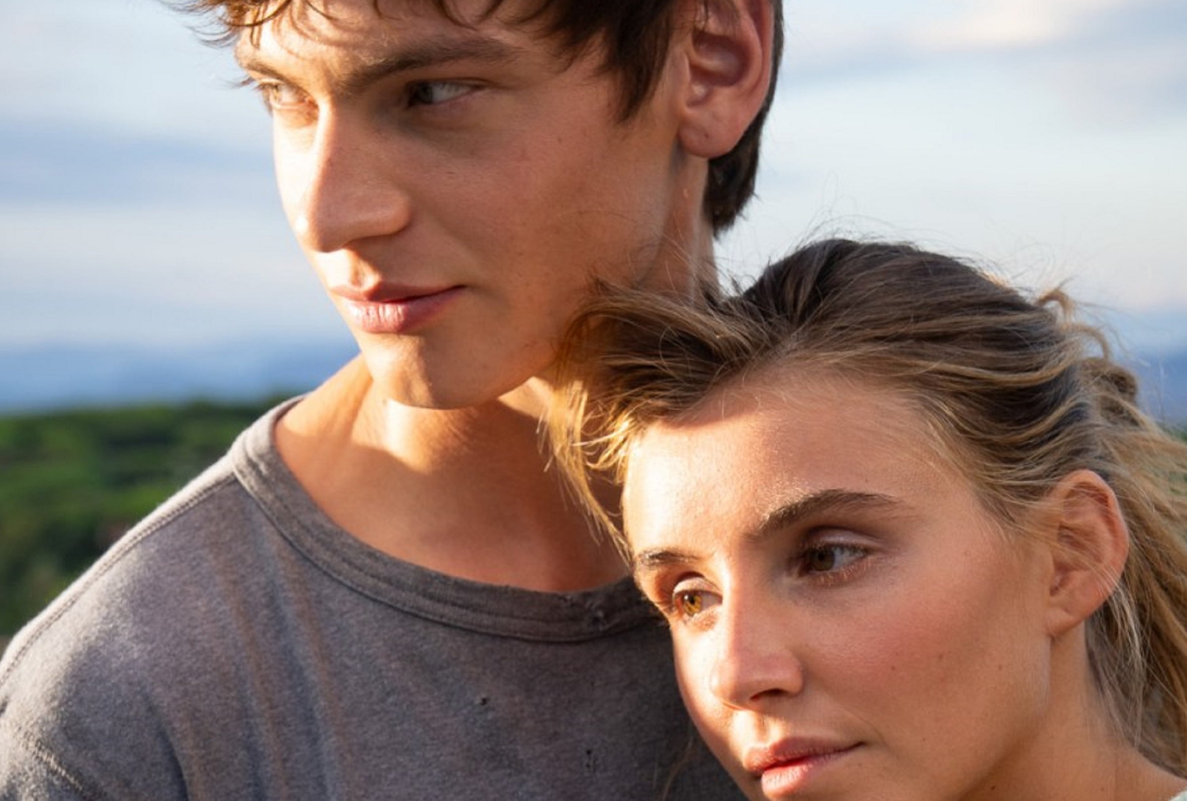 Vittoria Di Savoia y Lucas Barski son los protagonistas del drama romántico juvenil "Tú+yo: Solos contra todos", que se estrena el 18 de septiembre (Foto: Amazon Prime Video)