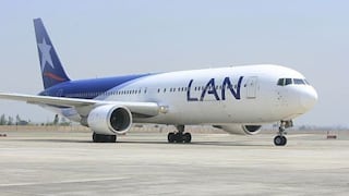 Ganacias de LATAM Airlines cayeron 43.8% en el primer trimestre del año
