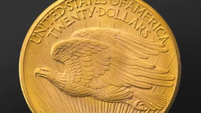 Double Eagle de 1933: cuántos ejemplares de la moneda más cara del mundo quedan y dónde están 