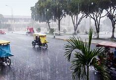 Lluvias intensas: Consejo de Ministros declara emergencia en 164 distritos