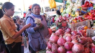 Inflación de abril fue de 0.53% en Lima Metropolitana