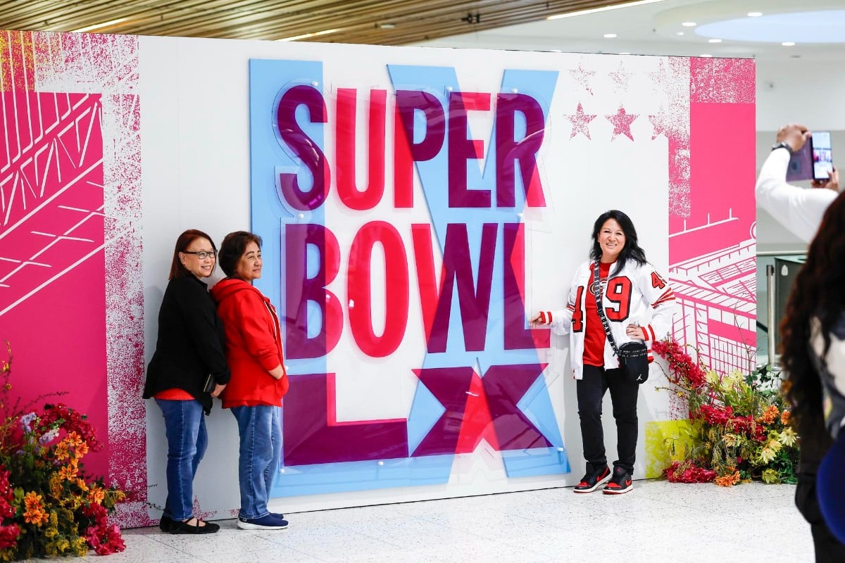 ¿Por qué se llama Super Bowl? La decisión que le puso nombre a la final de la NFL. (Foto: EFE/EPA/CHRIS TORRES)