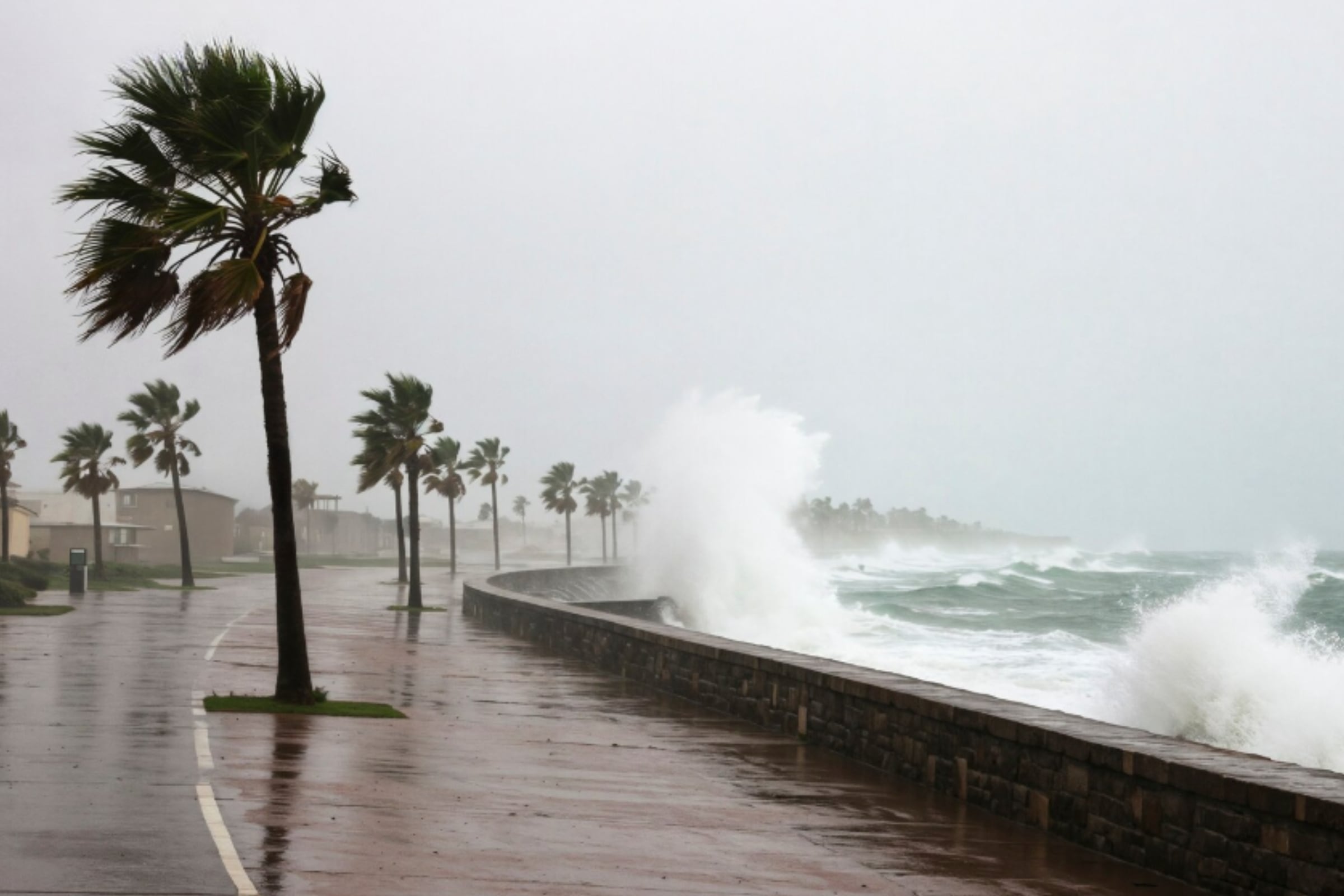 A pesar de que los pronósticos señalan que la presente temporada será menos activa a comparación de otras, los meteorólogos piden mantenerse alerta. (Crédito: Magnific / Imagen referencial)