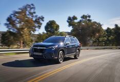 Subaru Evoltis: No es el tradicional SUV familiar de tres filas, ¿Qué ofrece?