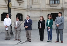 Poder Ejecutivo sustentará el 6 de setiembre el presupuesto 2024 ante el Congreso