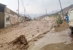 EsSalud activa Alerta Verde en establecimientos de 20 regiones por lluvias intensas