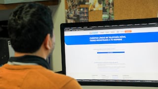 Osiptel: ¿Cómo detectar y dar de baja a líneas móviles que no contrataste?